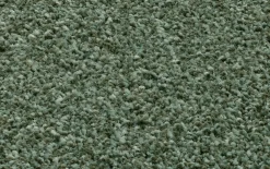Teppich Kristall Uni, grün, 200 x 290 cm