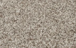 Teppich Kristall Uni, hellbraun, 200 x 290 cm