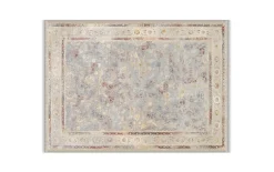 Teppich Majestic Mood, grau/mehrfarbig, 160 x 230 cm