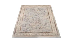 Teppich Majestic Mood, grau/mehrfarbig, 160 x 230 cm