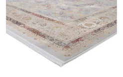 Teppich Majestic Mood, grau/mehrfarbig, 160 x 230 cm