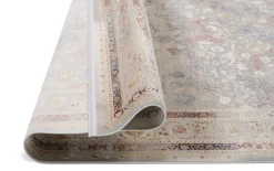 Teppich Majestic Mood, grau/multicolor, 200 x 290 cm
