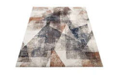 Teppich Margelina Spatix, mehrfarbig, 160 x 230 cm