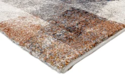 Teppich Margelina Spatix, mehrfarbig, 160 x 230 cm