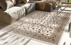 Teppich Mayestic Classic, beige, 160 x 230 cm