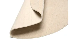 Teppich Moonweave Wool, beige, 150 cm