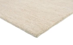 Teppich Moonweave Wool, beige, 200 x 300 cm