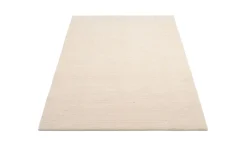 Teppich Moonweave Wool, beige, 170 x 240 cm