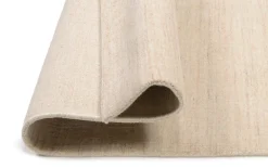 Teppich Moonweave Wool, beige, 170 x 240 cm
