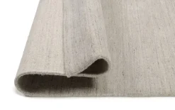 Teppich Moonweave Wool, grau, 200 x 300 cm