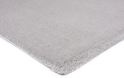 Teppich Ornavia Soft, grau, 200 x 290 cm