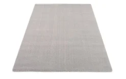 Teppich Ornavia Soft, grau, 200 x 290 cm