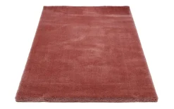 Teppich Ornavia Soft, rosenholz, 200 x 290 cm