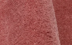 Teppich Ornavia Soft, rosenholz, 200 x 290 cm