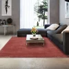 Teppich Ornavia Soft, rosenholz, 160 x 230 cm