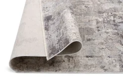 Teppich Ornexis Zen, grau, 170 x 240 cm