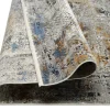 Teppich Prestoria Evos, grau/mehrfarbig, 160 x 230 cm