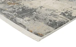 Teppich Prestoria Lova, beige/grau, 200 x 290 cm