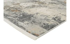 Teppich Prestoria Lova, beige/grau, 160 x 230 cm