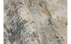 Teppich Prestoria Lova, beige/grau, 160 x 230 cm