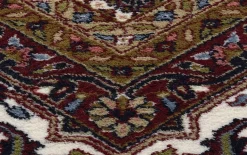 Teppich Seidenwind Bidjar, rot/rot, 200 x 290 cm