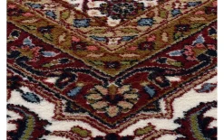 Teppich Seidenwind Bidjar, rot, 140 x 200 cm