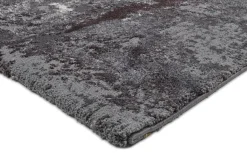 Teppich Starlight Echo, aubergine/beige, 200 x 290 cm