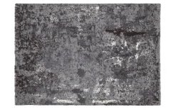 Teppich Starlight Echo, aubergine/beige, 200 x 290 cm