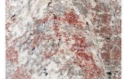 Teppich Tintara Elix, creme/rot, 160 x 230 cm