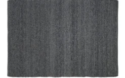 Teppich Wolkenfels, anthrazit, 200 x 300 cm