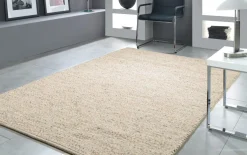 Teppich Wolkenfels, beige, 170 x 240 cm