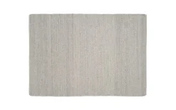Teppich Wolkenfels, silber, 200 x 300 cm