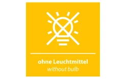 Tischleuchte Ali, schwarz