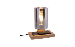 Tischleuchte Bosco, holz, 17,5 cm