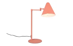Tischleuchte Cosima, apricot
