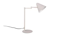 Tischleuchte Cosima, grau