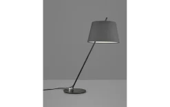 Tischleuchte Mondo Ganto, schwarz, 63 cm