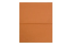 Tischläufer Capri outdoor, orange, 40 x 145 cm