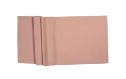 Tischläufer Loft, pink lemonade, 40 x 100 cm