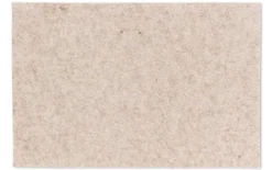 Tischset Alia in beige, 30 x 45 cm
