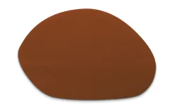 Tisch-Set Stone, braun, 45 cm