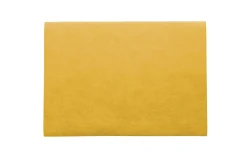 Tischset vegan Leder, corn, 46x33cm