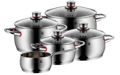 Topf-Set Quality One, 5-teilig