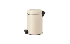 Treteimer Newicon, beige, 3 L