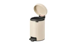 Treteimer Newicon, beige, 3 L