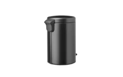 Treteimer Newicon, confident grey, 12 L