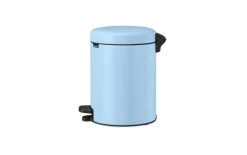 Treteimer Newicon, dreamy blue, 5 L