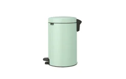 Treteimer Newicon, jadegrün, 12 L