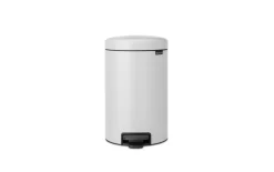 Treteimer Newicon, jadegrün, 12 L