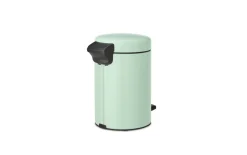 Treteimer Newicon, jadegrün, 3 L